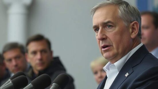 Lower Taxes Less Regulation CDU Push