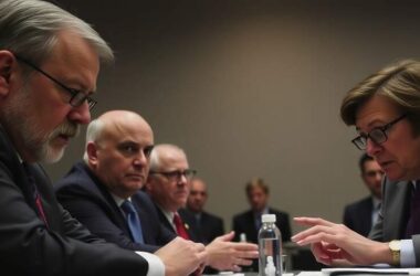 EU Fights Back Against US Tariffs