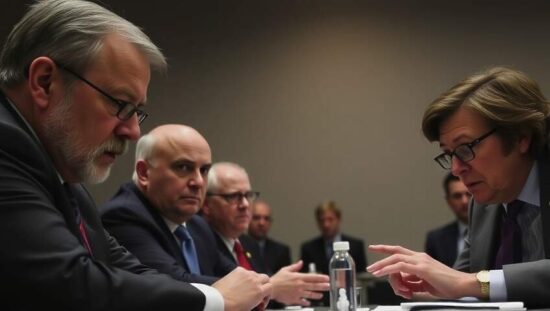 EU Fights Back Against US Tariffs