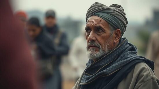 Taliban Leaders Face International Arrest Warrants