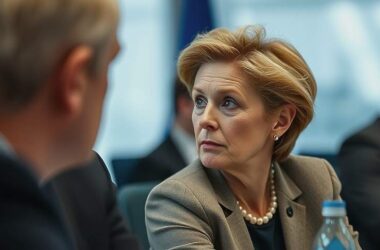 EU-China Ties Face Crucial Shift