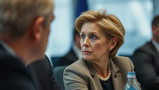 EU-China Ties Face Crucial Shift