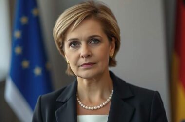 Germany to Toughen Penalties for Terrorists Spies