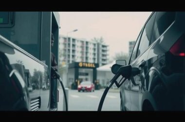 Gas Prices Fall Diesel Remains High