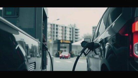 Gas Prices Fall Diesel Remains High