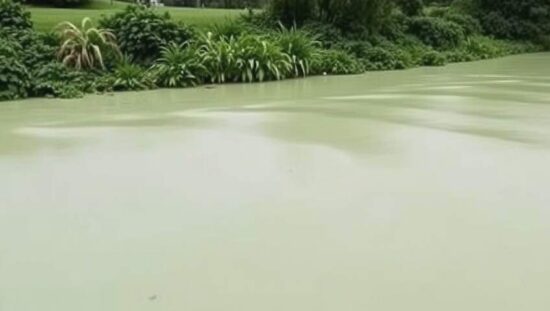 Berlin Brandenburg Waterways Face Ecological Crisis