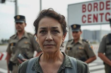 Germany Denies Ukrainian Woman Entry