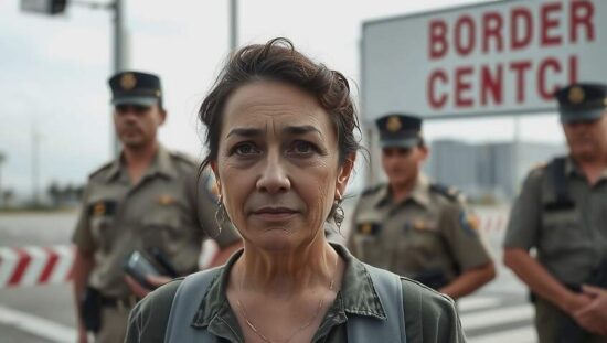 Germany Denies Ukrainian Woman Entry