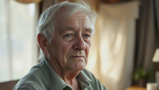 Pensioner Reliance on Aid Rising