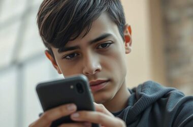 Teen Social Media Ban Faces Debate