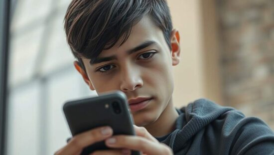 Teen Social Media Ban Faces Debate