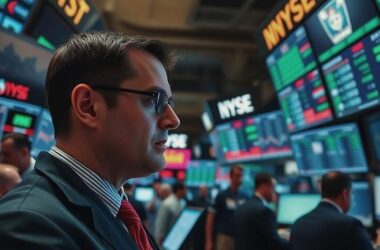 Stocks Rally on Strong Earnings