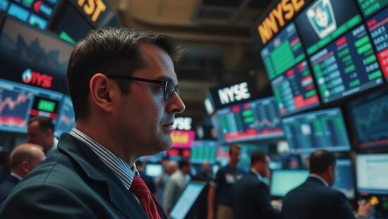 Stocks Rally on Strong Earnings