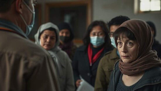 Red Cross Warns of Crippling Protection Gaps