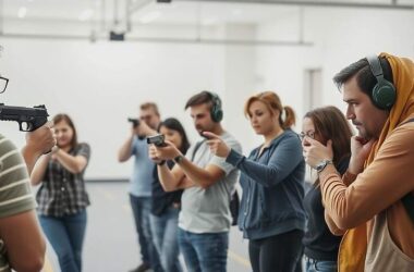 Gun Ownership Soars in North Rhine-Westphalia