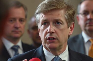 Amthor Voices Concerns Over Court Nominee