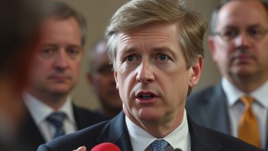 Amthor Voices Concerns Over Court Nominee