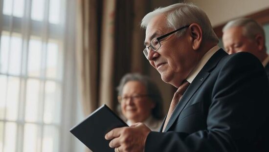 Historian Wins Prestigious German Peace Prize