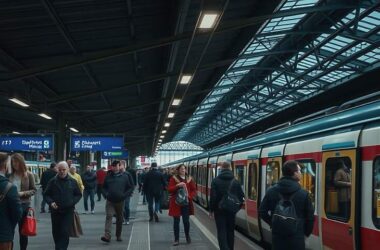 Stuttgart 21 Faces Delays Old Station Stays