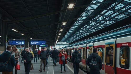 Stuttgart 21 Faces Delays Old Station Stays