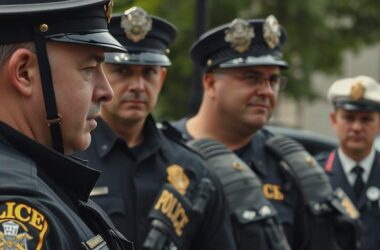 Police Demand Debt Rule Exception for Security