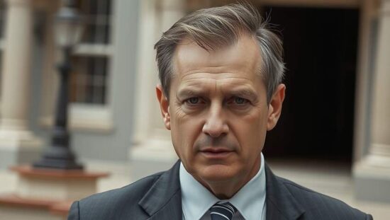 Economist Urges Tough Stance Against Trump