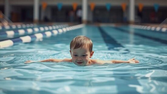 Mandatory Swimming Lessons Proposed After Drowning Spike