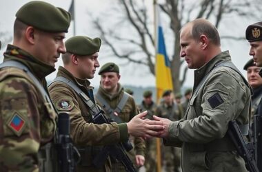 Ukraine Russia Agree on Prisoner Swap