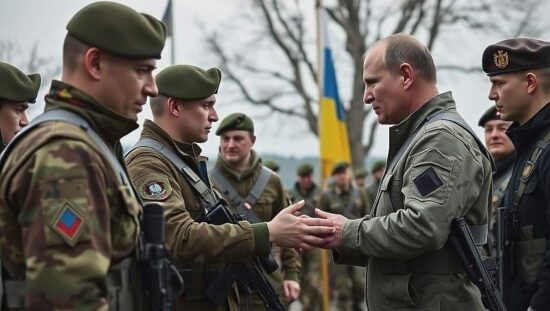 Ukraine Russia Agree on Prisoner Swap