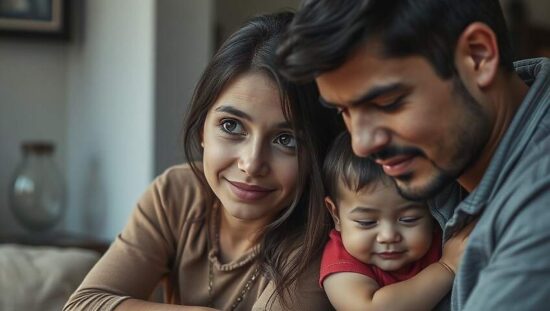 Fewer Babies Born Germany's Fertility Rate Drops