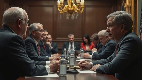 Spahn Blasted Over Court Vote Delay