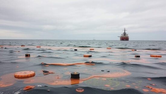 Black Sea Oil Spill Worse Than Reported