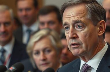 Germany Warns of Local Finances Strain