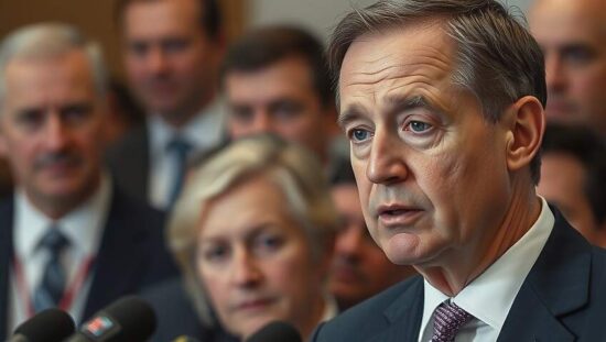 Germany Warns of Local Finances Strain