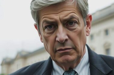 Judges Revolt Shakes Germany