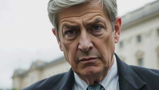 Judges Revolt Shakes Germany