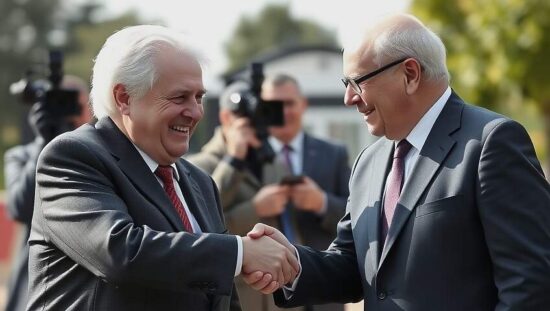 Steinmeier Praises German-Czech Ties