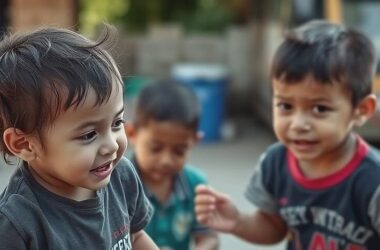 Kids Miss Out Social Skills Study Finds