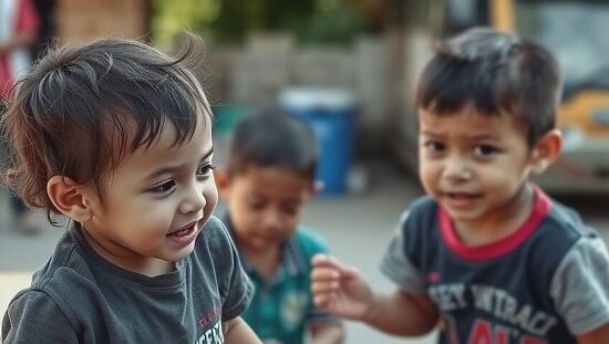 Kids Miss Out Social Skills Study Finds