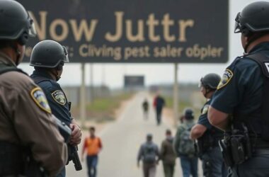 German Police Union Seeks Border Protocol
