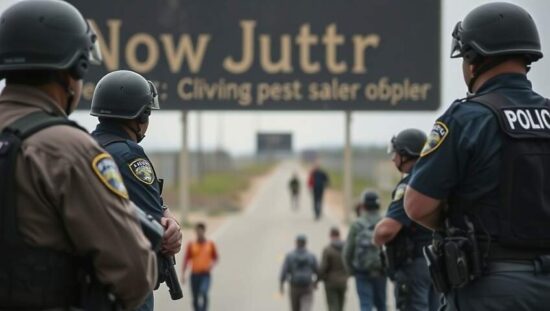 German Police Union Seeks Border Protocol