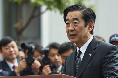 Ishiba Defies Calls for Resignation