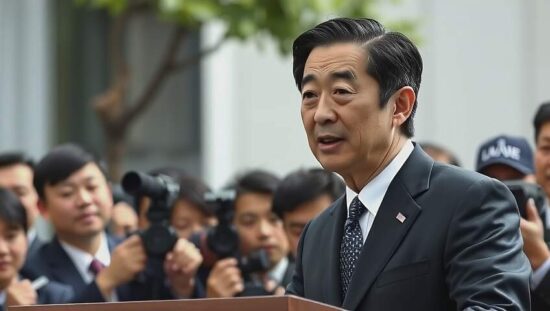 Ishiba Defies Calls for Resignation