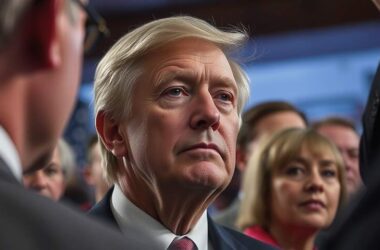 Company Favors Spark Political Row