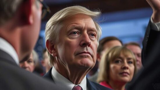 Company Favors Spark Political Row