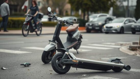 E-Scooter Accidents Surge in Germany