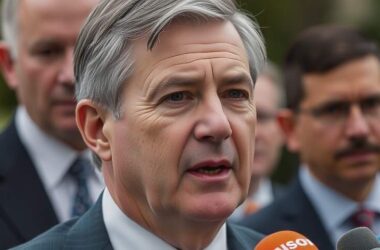 Olmert Urges Trump Intervention in Gaza