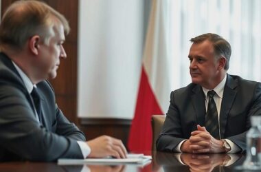 Germany Poland Border Talks Planned