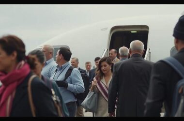 Germany Deports 43 to Iraq