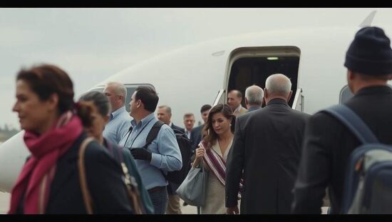 Germany Deports 43 to Iraq